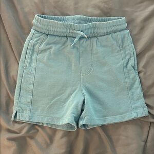 Wonder Nation Teal Kids Shorts